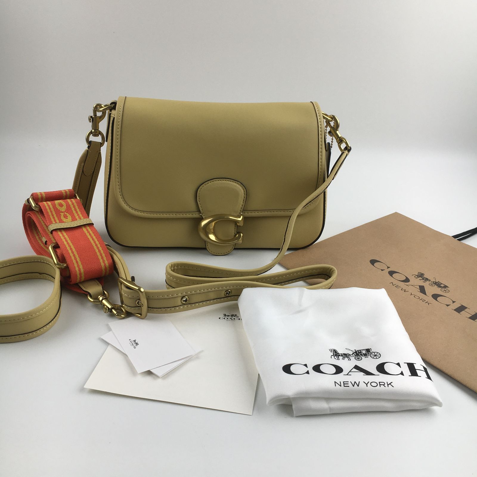 新品未使用 COACH ショルダーバッグ クロスボディバッグ  C9804