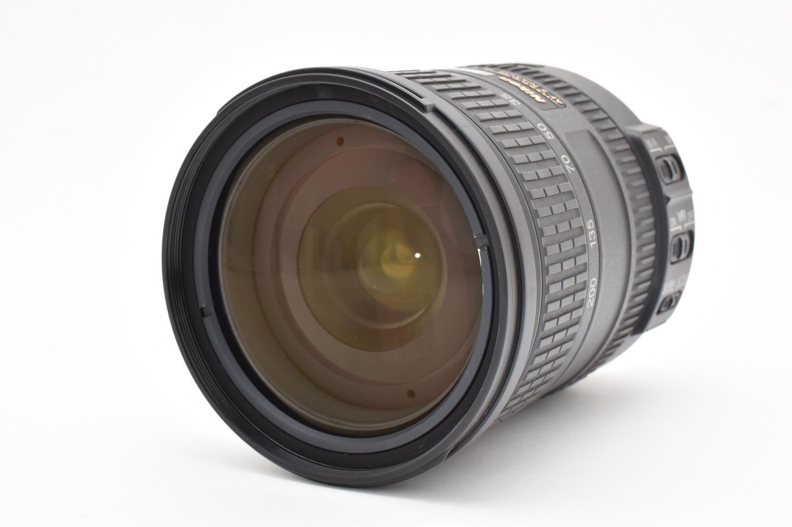 極上品nikon ニコン AF-S NIKKOR 18-200mm F3.5-5.6G VR 手ぶれ補正☆