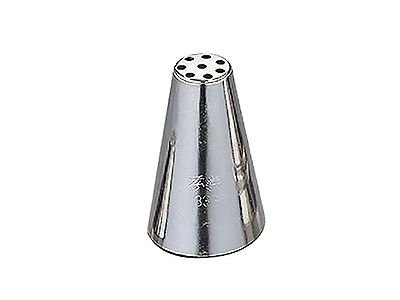モンブラン口金 大 φ3mm 9穴 (008166-001)