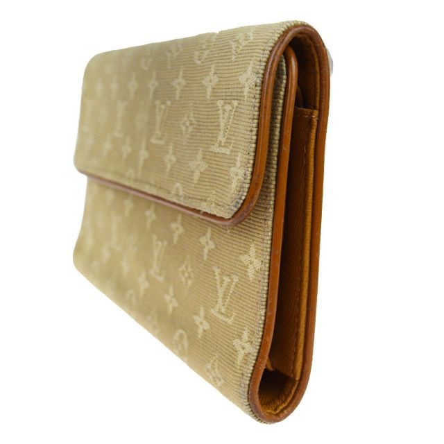 m96　インターナショナル　モノグラム　ルイヴィトン　長財布 中古】 ルイ・ヴィトン(Louis Vuitton) モノグラムミニ
