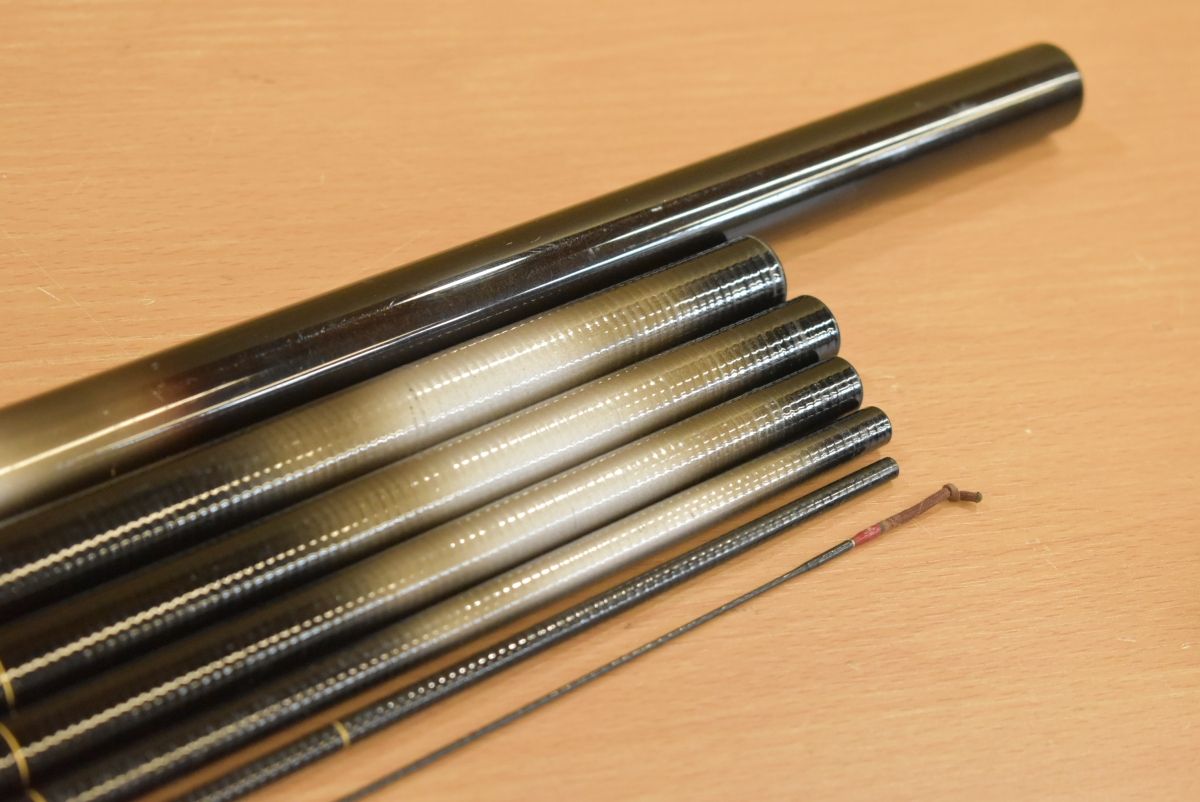 ダイワ アモルファスウィスカー 波紋 鯉 24 DAIWA AMORPHOUS WHISKER