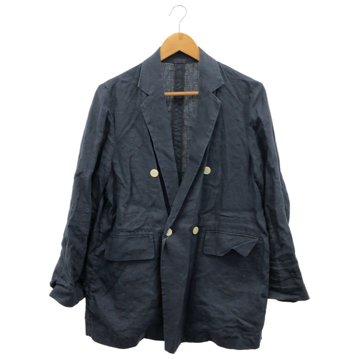 SLOBE IENA (スローブイエナ) □ ① 22010912030020 リネンジャケット