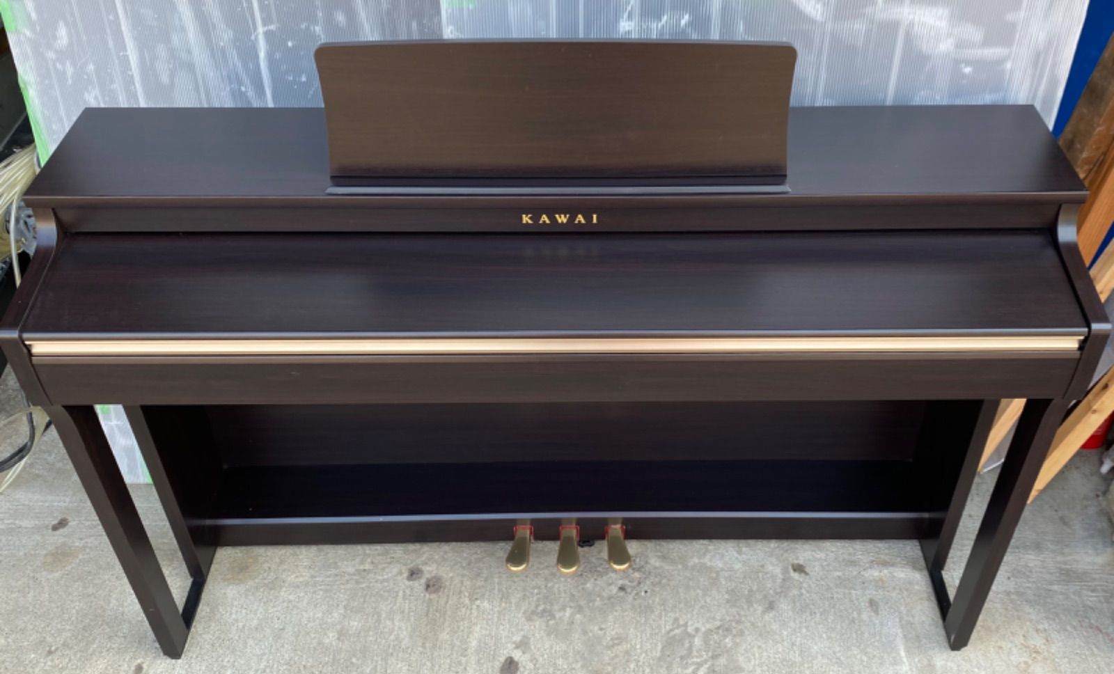 ⭐︎直接引き取り限定⭐︎KAWAI ( 河合楽器製作所 ) CN27R 電子ピアノ