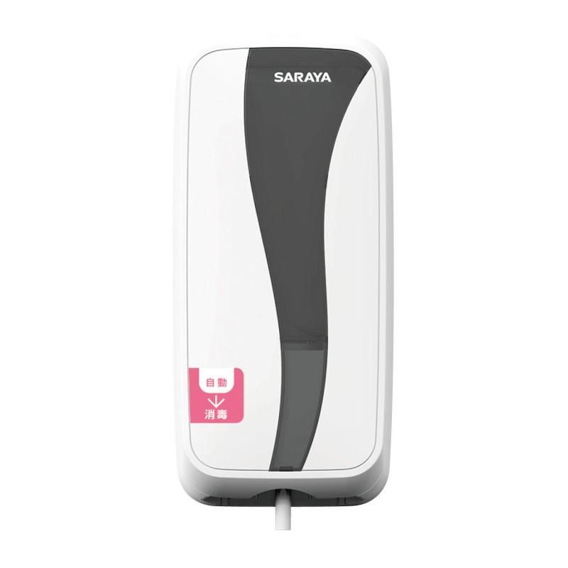サラヤ G-line ノータッチ式ディスペンサー UD-450-GL 41881
