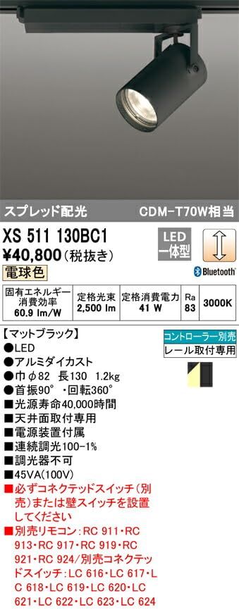 LEDスポットライト