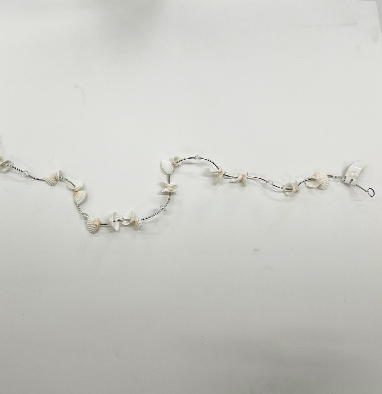 シェルガーランド 貝殻 shell インテリア ディスプレイ デコレーション