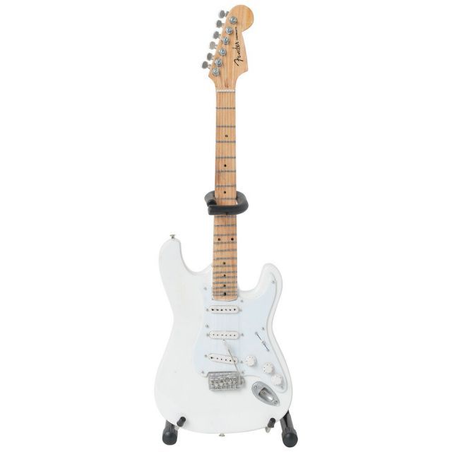 FENDER フェンダー (設立 80周年 ) - Olympic White