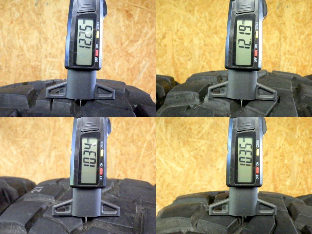 J308 ◆ 造 約7～8部山◆BFGoodrich Mud-Terain T A KM3◆215 75R15 100 97 ◆4本