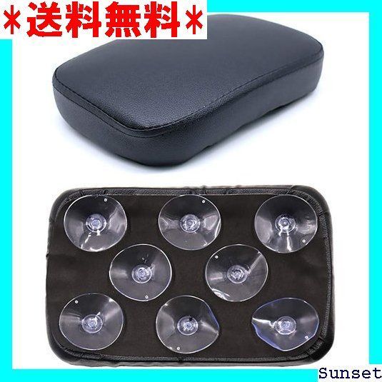 ピリオンシート アメリカン 本革 】タックロール ピリオンシート