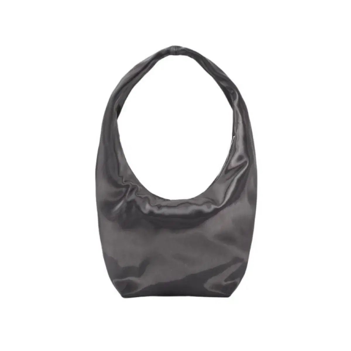 COS コス　ハイシャインショルダーバッグ　ハイシャイン　ショルダー　バッグ HIGH-SHINE SHOULDER BAG ハイシャインショルダーバッグ｜COS