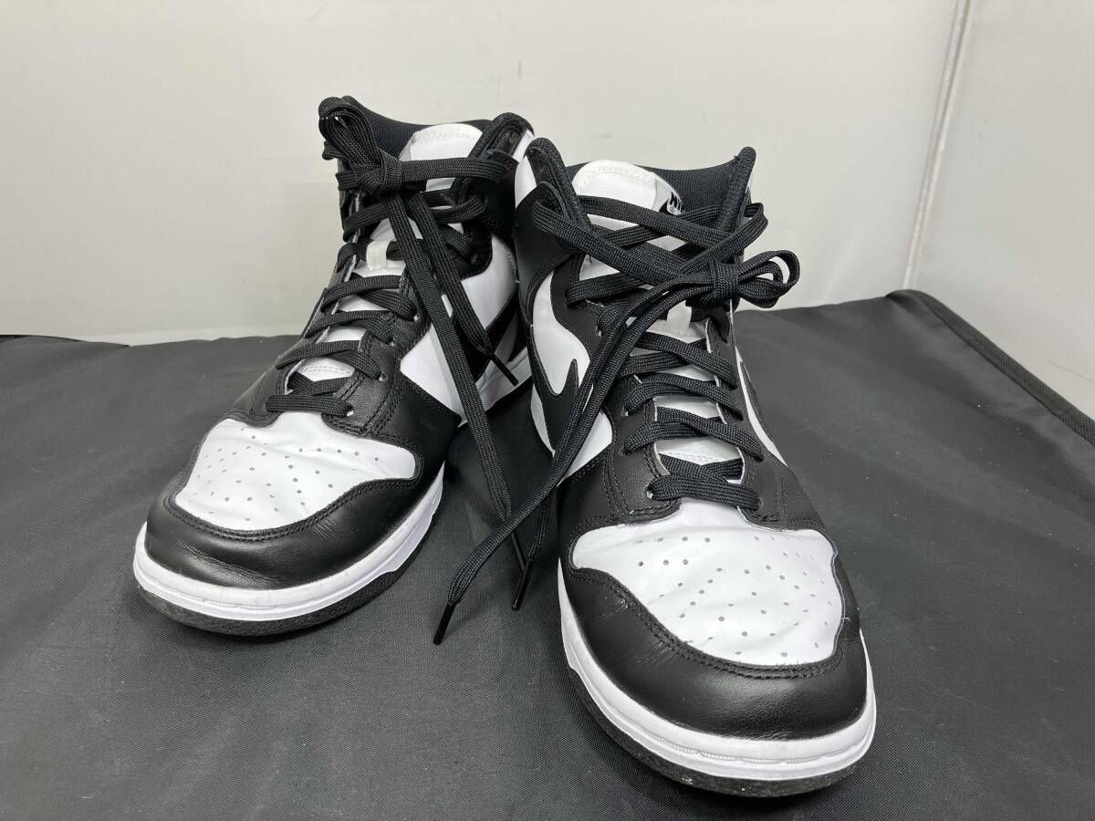 NIKE ナイキ DD1399-105 Dunk High Championship White