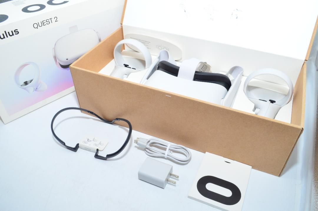 QUEST2 128GB 極美品 【公式通販】