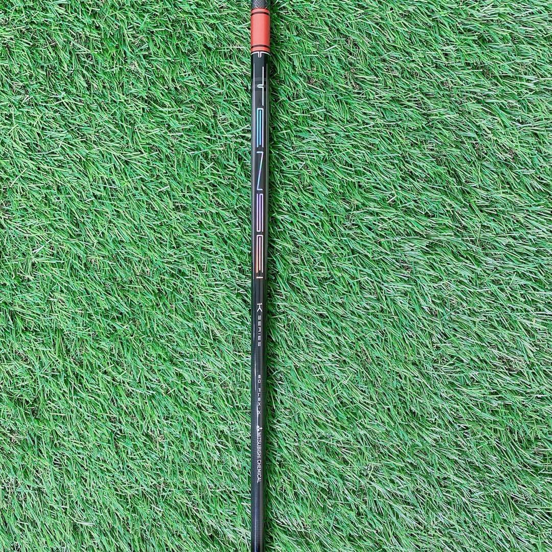 ゴルフ　シャフト　TaylorMade TENSEIRED TM50 NT793 ゴルフ シャフト TaylorMade TENSEIRED TM50 NT793 - メルカリ
