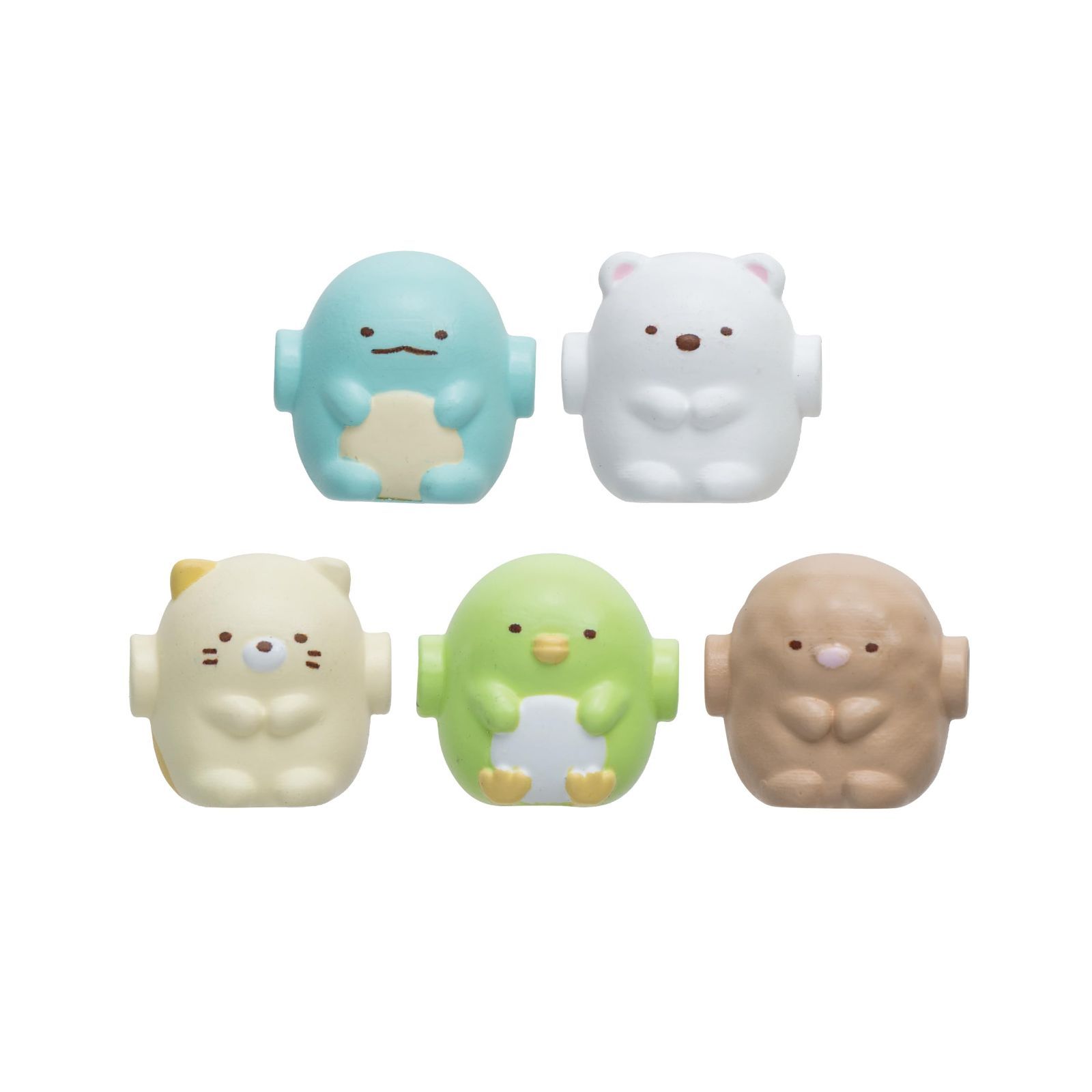 新着商品】エポック(EPOCH) プラスチック アクセクルーラ すみっ