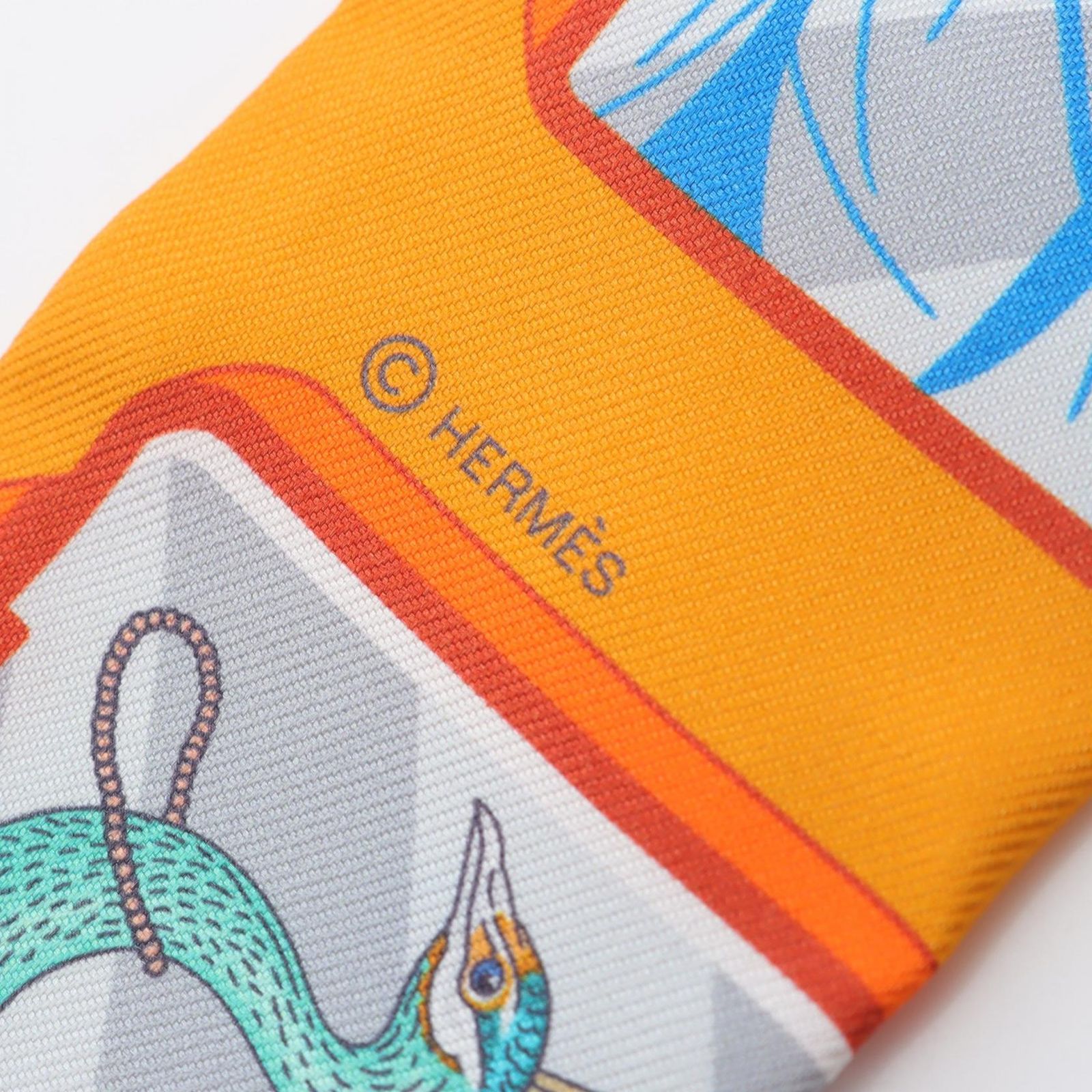 HERMES スカーフ