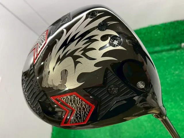 バハマドライバーCV9 10度　　レフティ CV9 | 株式会社グランプリ