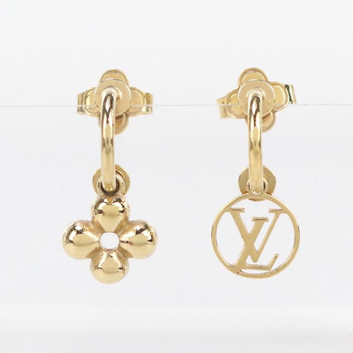 Louis Vuitton ピアス・ブルーミング M64859 (Louis Vuitton/ピアス) M64859【BUYMA】