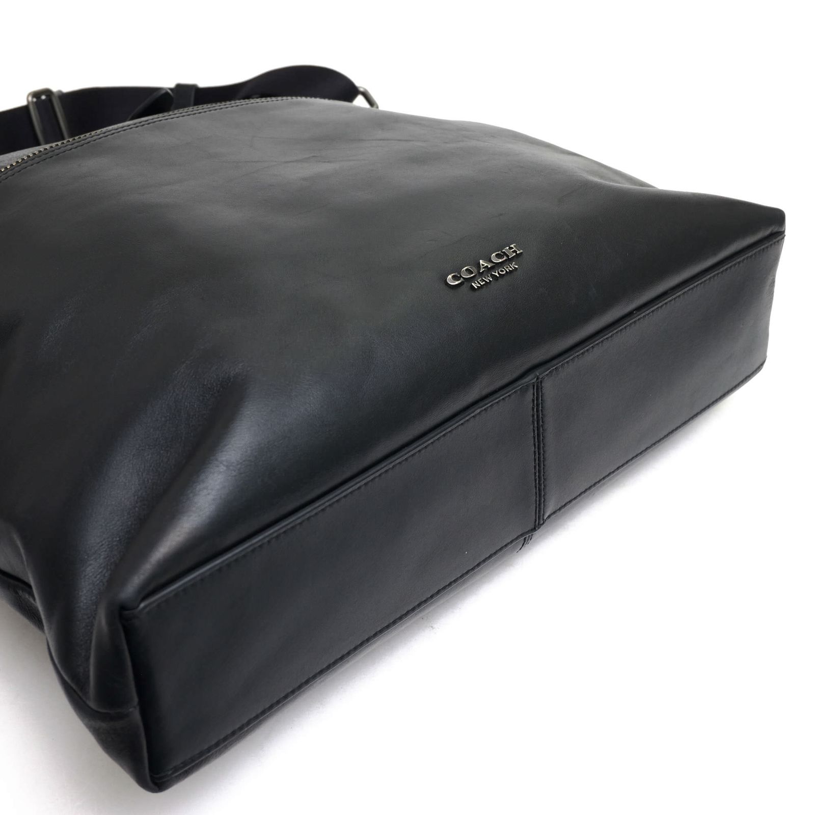 極美品✨コーチ グラハム フォールドオーバー トート 2way