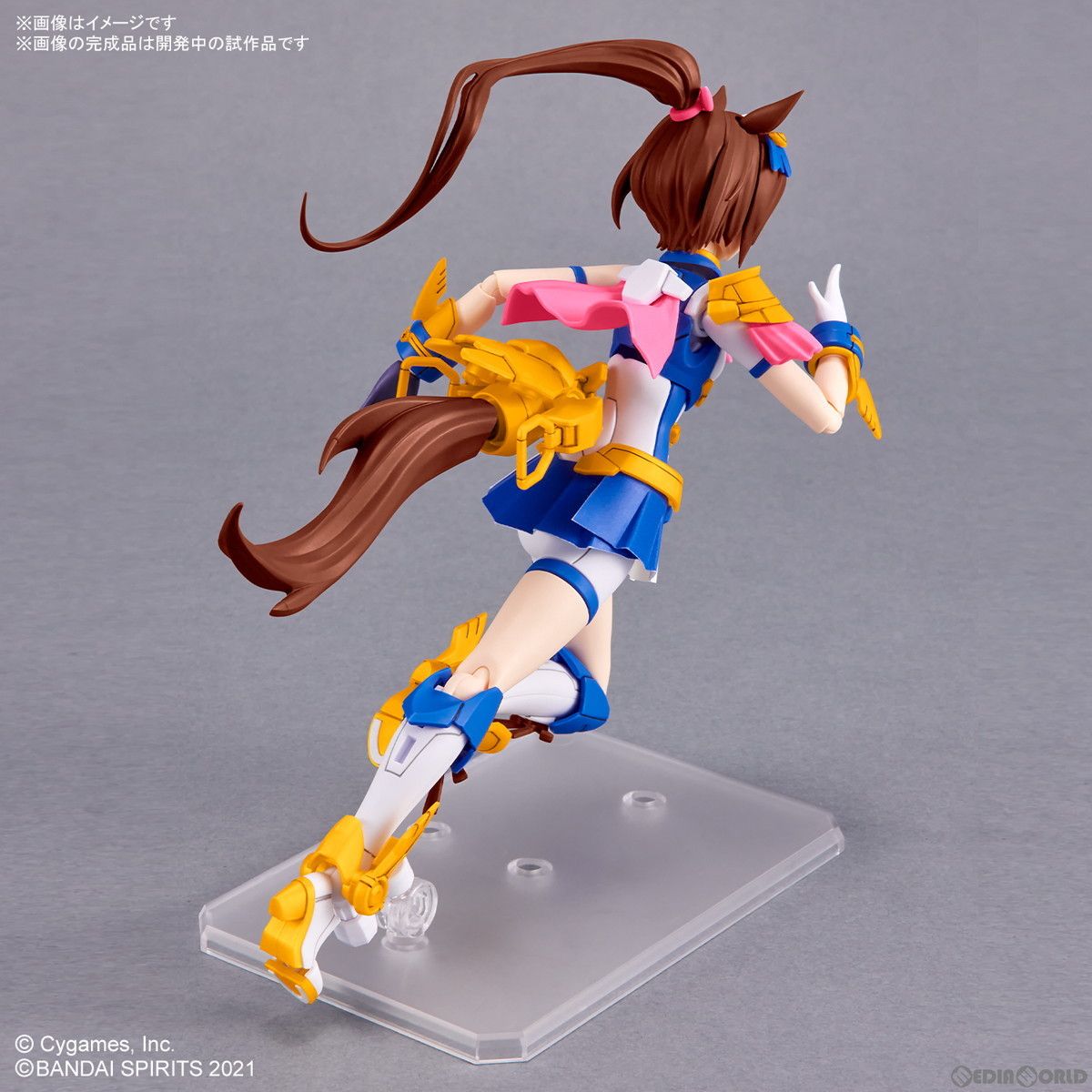 BANDAI SPRITS ウマ娘プリティダービー トウカイテイオー セット Figure-rise Standard ウマ娘 プリティーダービー