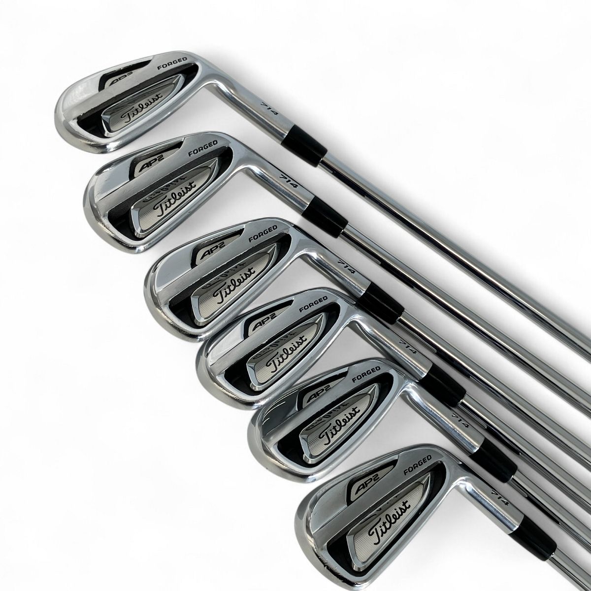 タイトリスト 714 AP2 7本セット タイトリスト 714 AP2 7本セット TITLEIST タイトリスト AP2 714 7本(4