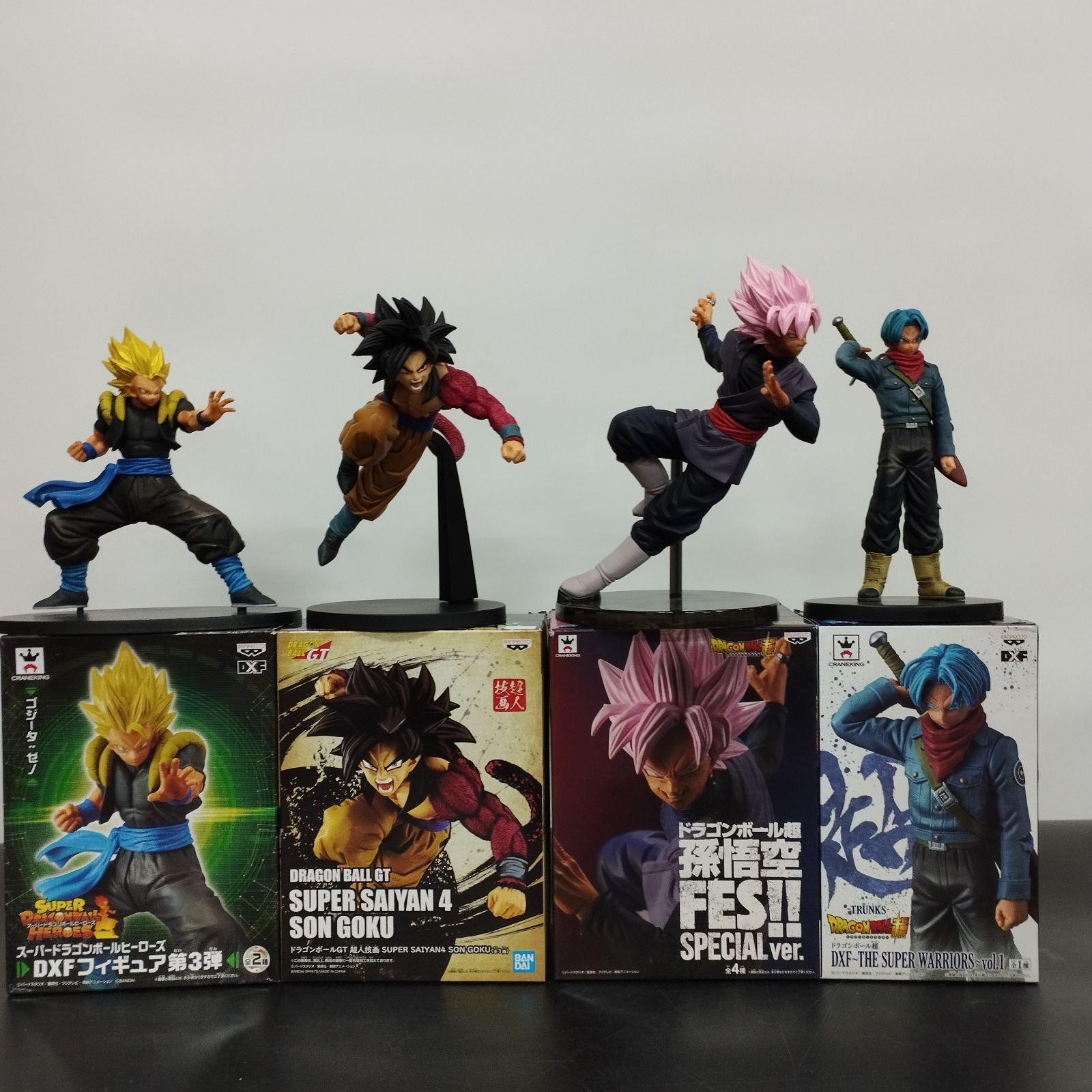 17点! プライズフィギュア まとめ売り 【公式通販】