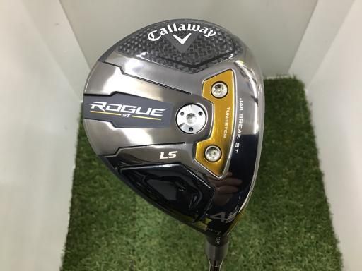 中古】 キャロウェイ ROGUE ST LS 4W フェアウェイウッド FW 中古】 キャロウェイ ROGUE ST LS 4W フェアウェイウッド FW
