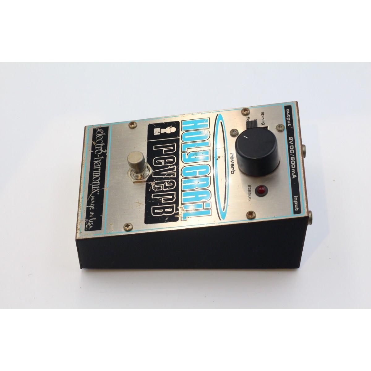 ELECTRO-HARMONIX HOLY GRAIL V1