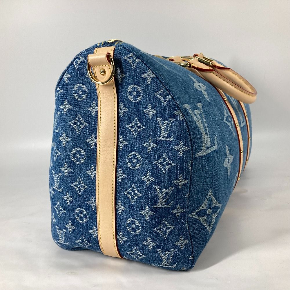 LOUIS VUITTON ルイヴィトン ボストンバッグ キーポル・バンド