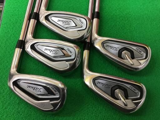 中古】 タイトリスト Titleist T300 5S アイアンセット IR NS