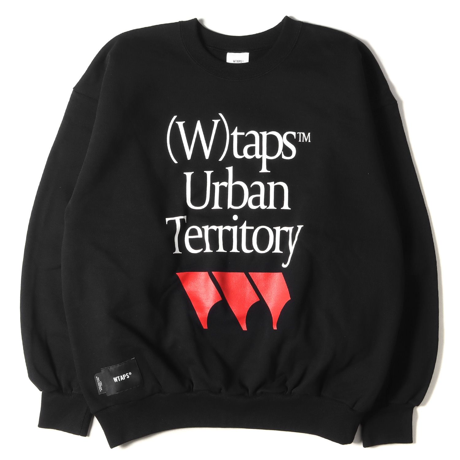 WTAPS URBAN TERRITORY スウェット 【公式通販】