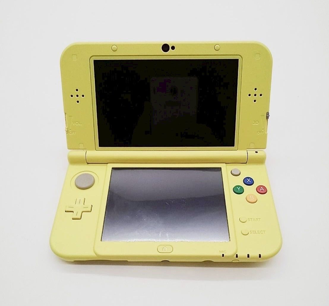 Newニンテンドー3DS