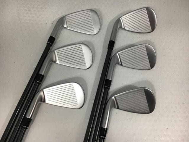 返品OK 【中古ゴルフクラブ】(6本セット)キャロウェイ APEX DCB