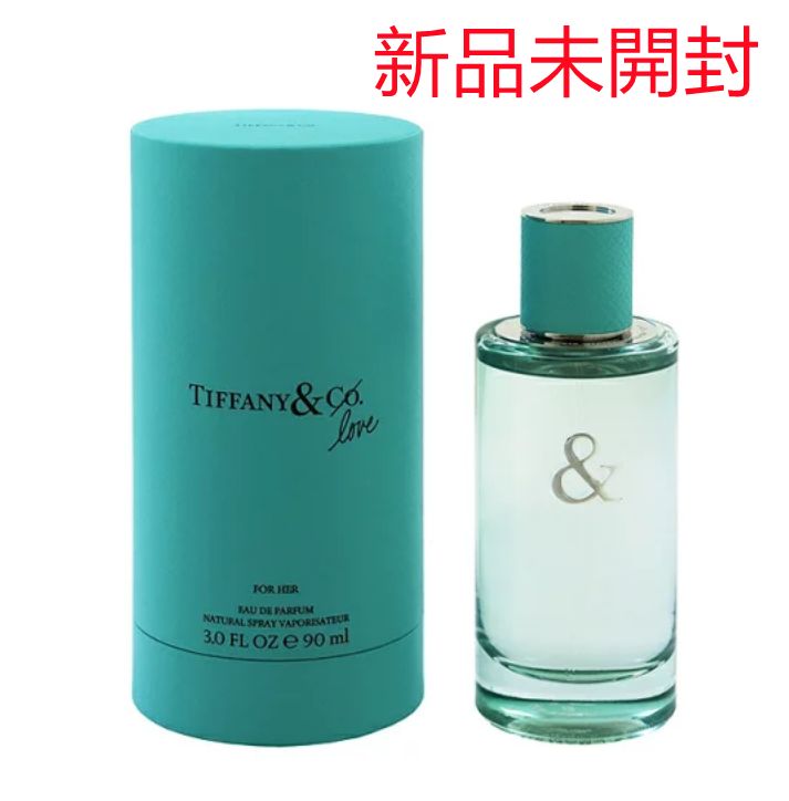 新品 ティファニー 香水 TIFFANY ＆ラブ フォーハー EDP・SP 90ml ...