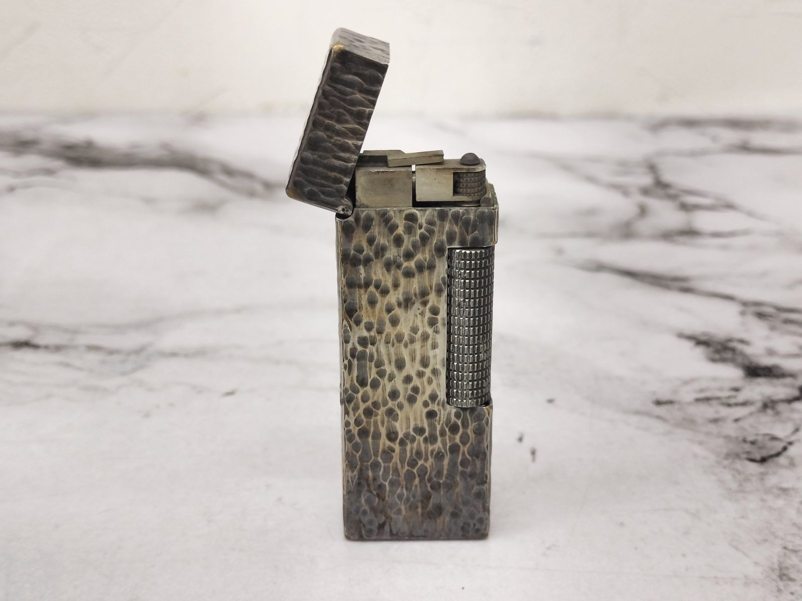 dunhill dunhill ダンヒル ライター ローラー ガスライター