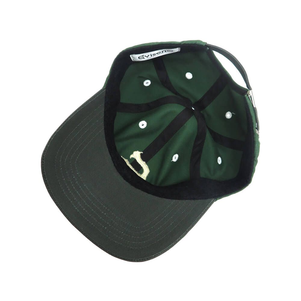 エビセン　ONE-UP 6 PANEL - FOREST ONE-UP 6 PANEL - FOREST – Evisen Skateboards ゑ (エビセン