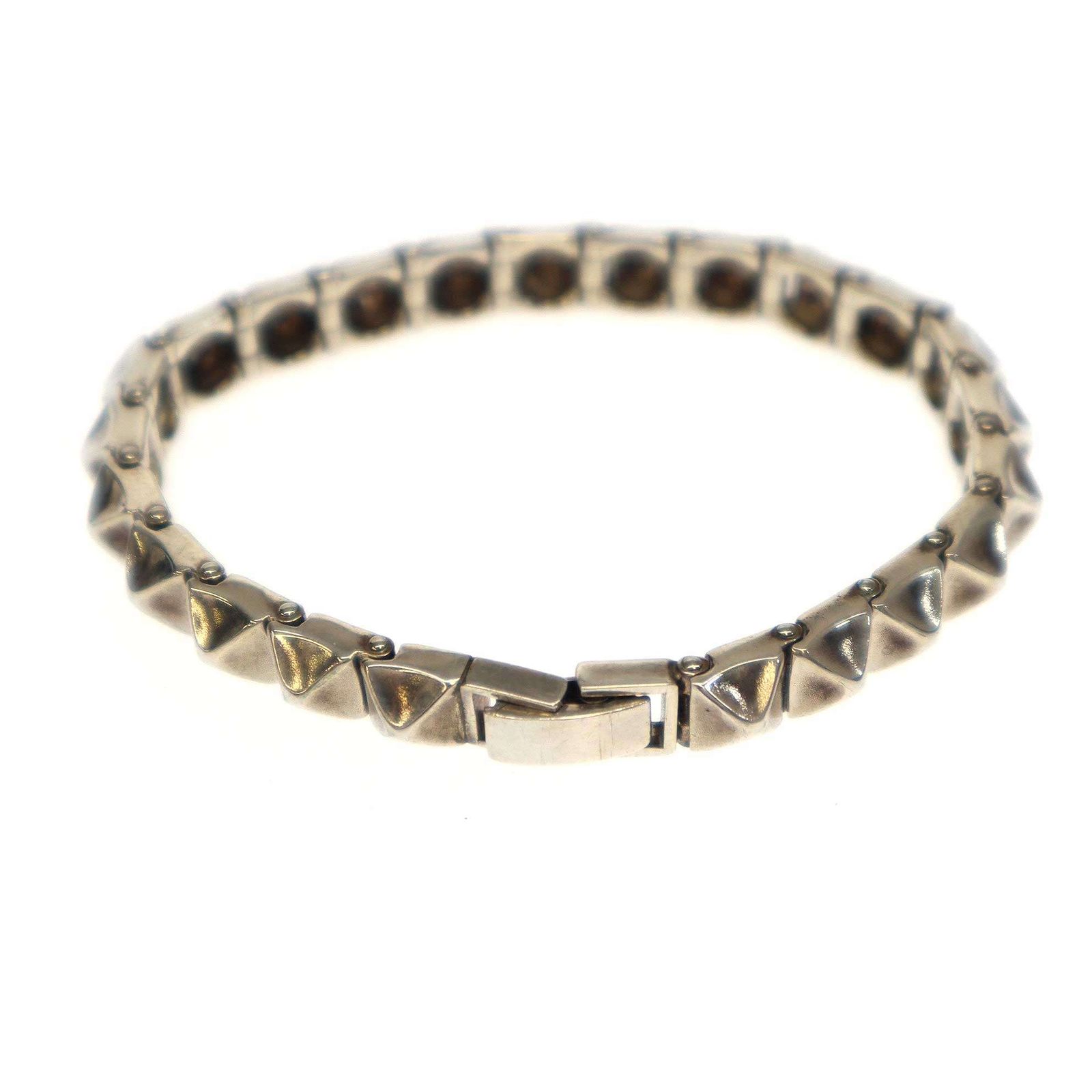 chigo チーゴ Pyramid Stud Bracelet スタッズブレスレット