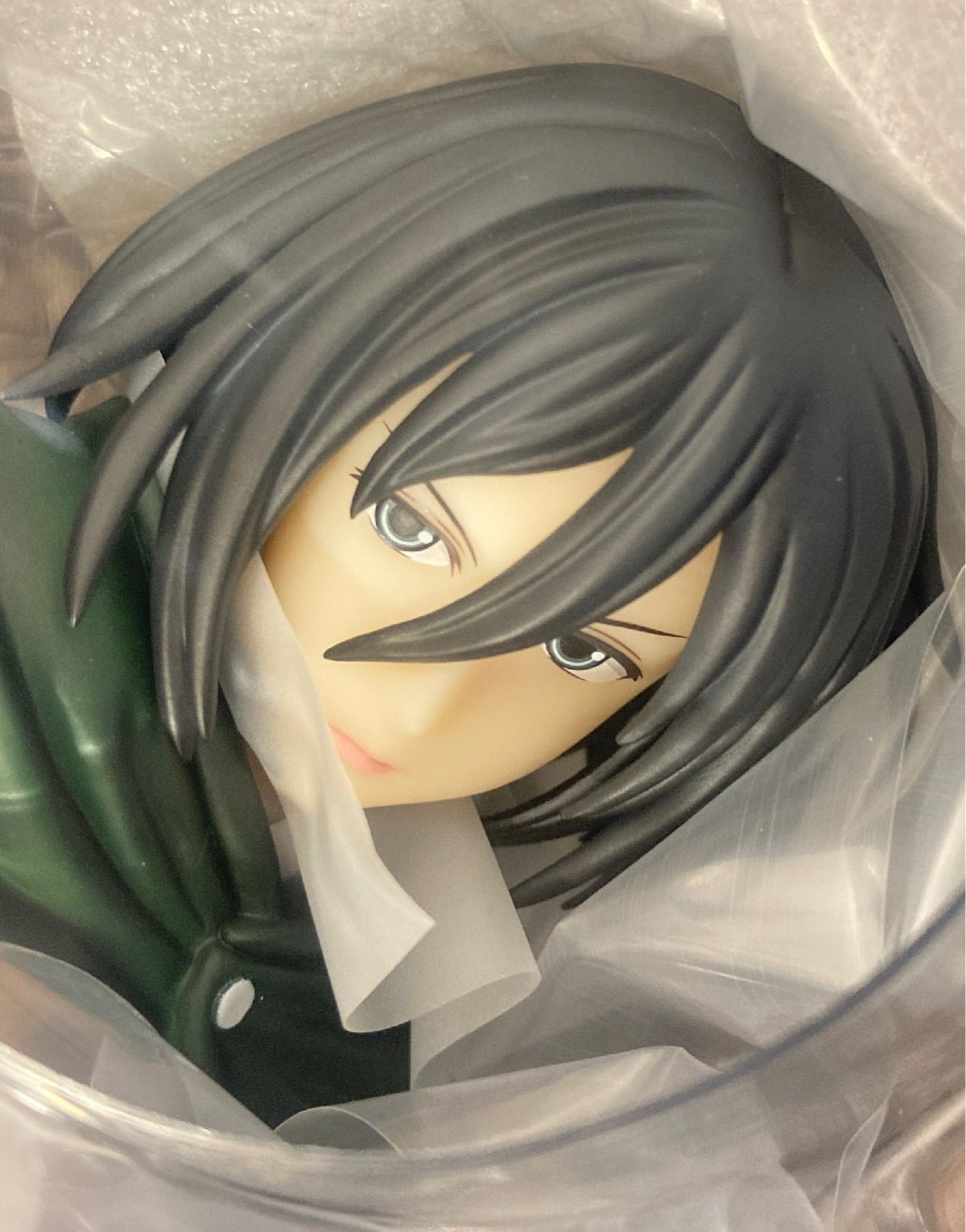 コトブキヤ ARTFX J/進撃の巨人 ミカサ・アッカーマン コトブキヤ ARTFX J/進撃の巨人 ミカサ・アッカーマン