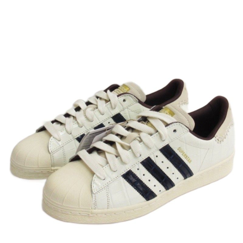 アディダスオリジナルス adidas originals × Wales Bonner スーパースター スニーカー JP 7161 27 cm AA GY 51