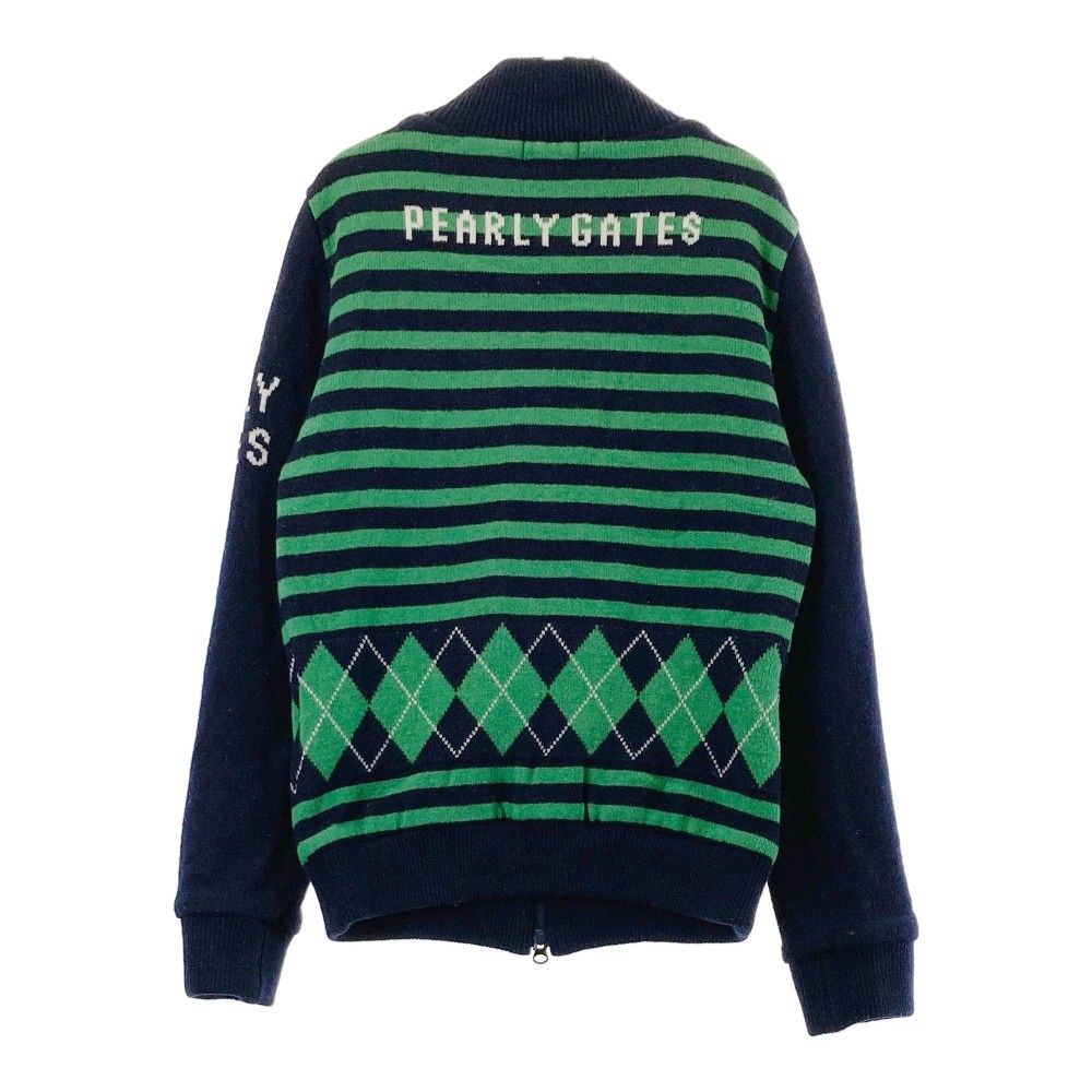 アルチビオ ストライプ柄 セーター 48サイズ 【公式通販】