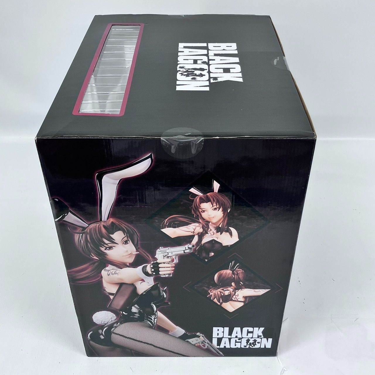 BSTYLE BLACK LAGOON レヴィ バニー ver. 1/4 スケール