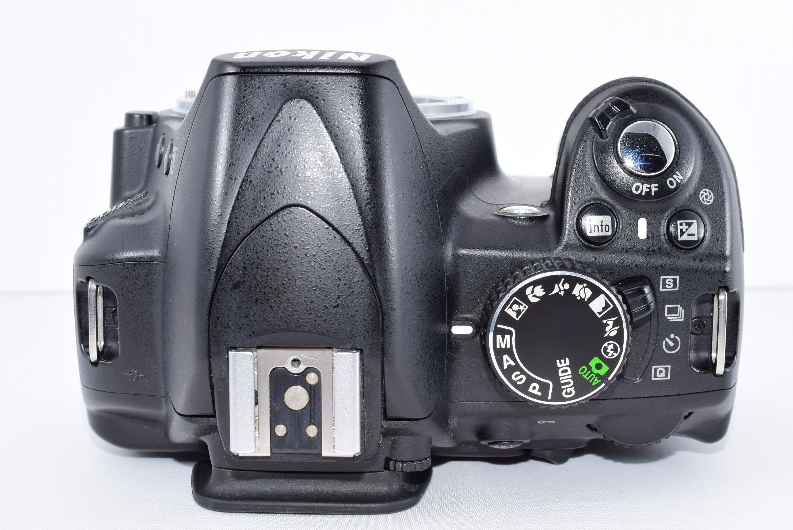 D15/6460A★極美品★Nikon D3100 ボディ Amazon | Nikon デジタル一眼レフカメラ D3100 ボディ D3100