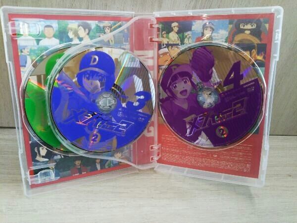 DVD メジャーセカンド DVD BOX Vol.2 DISC4枚組 - メルカリ