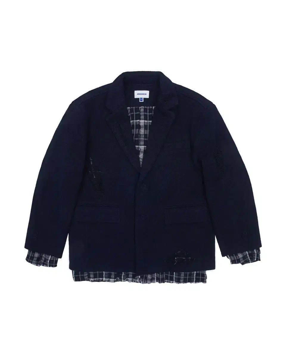 ADER ERROR(アーダーエラー) varto blazer noir - メルカリ