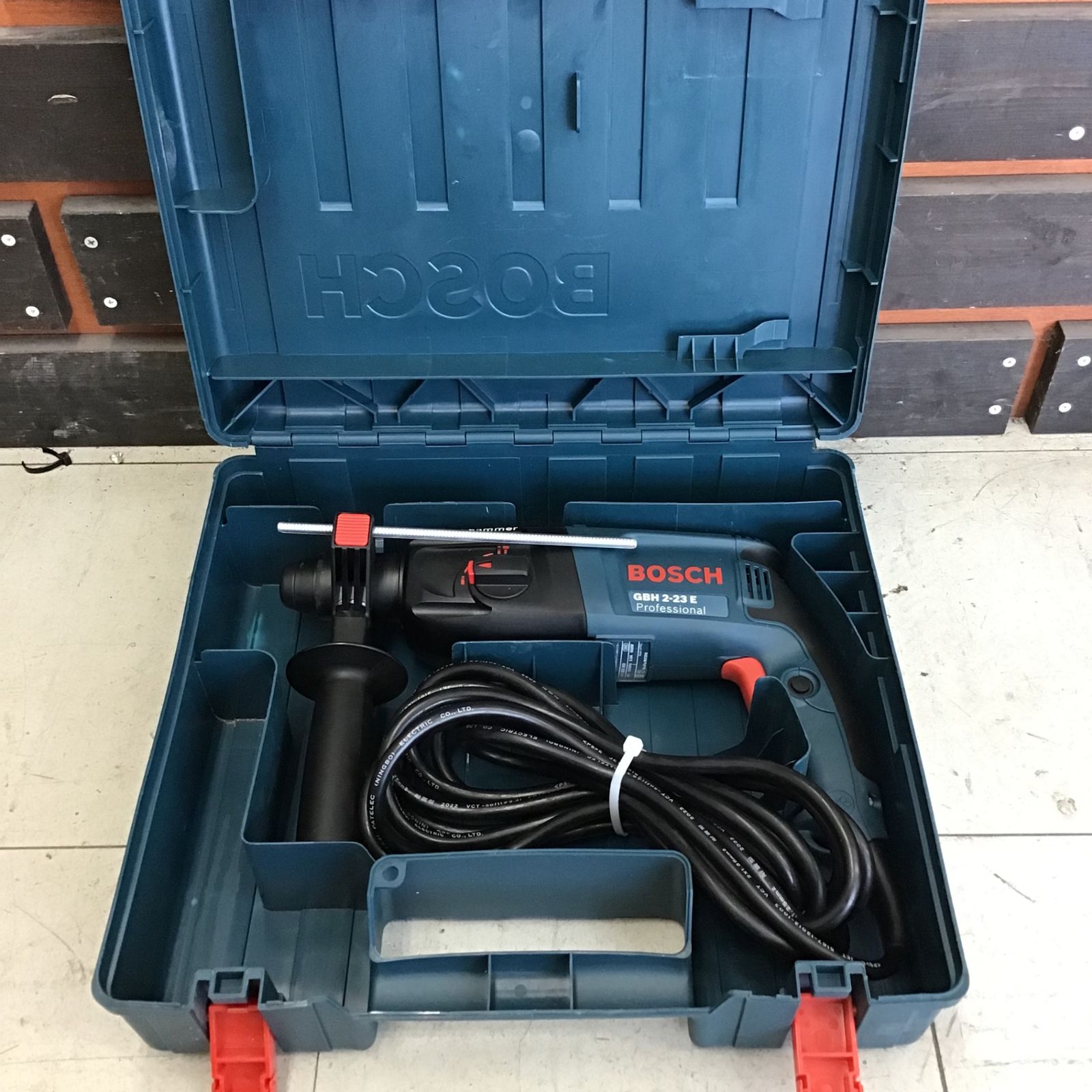 ボッシュ|BOSCH ハンマドリル GBH2-23E 鴻巣店