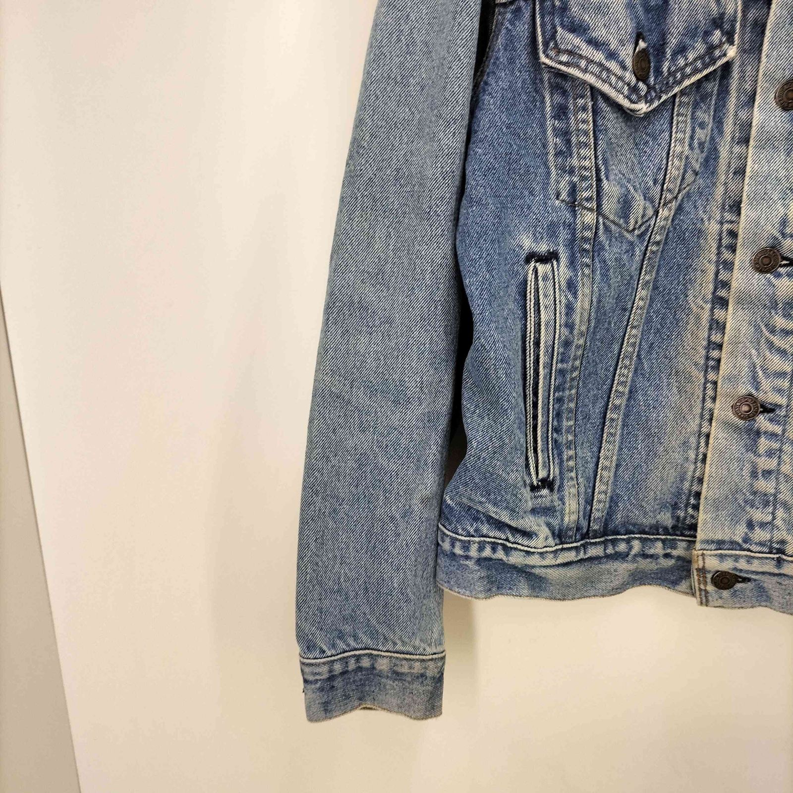 リーバイス Levis 80S USA製 70506 ボタン裏527刻印 4ポケット デニム