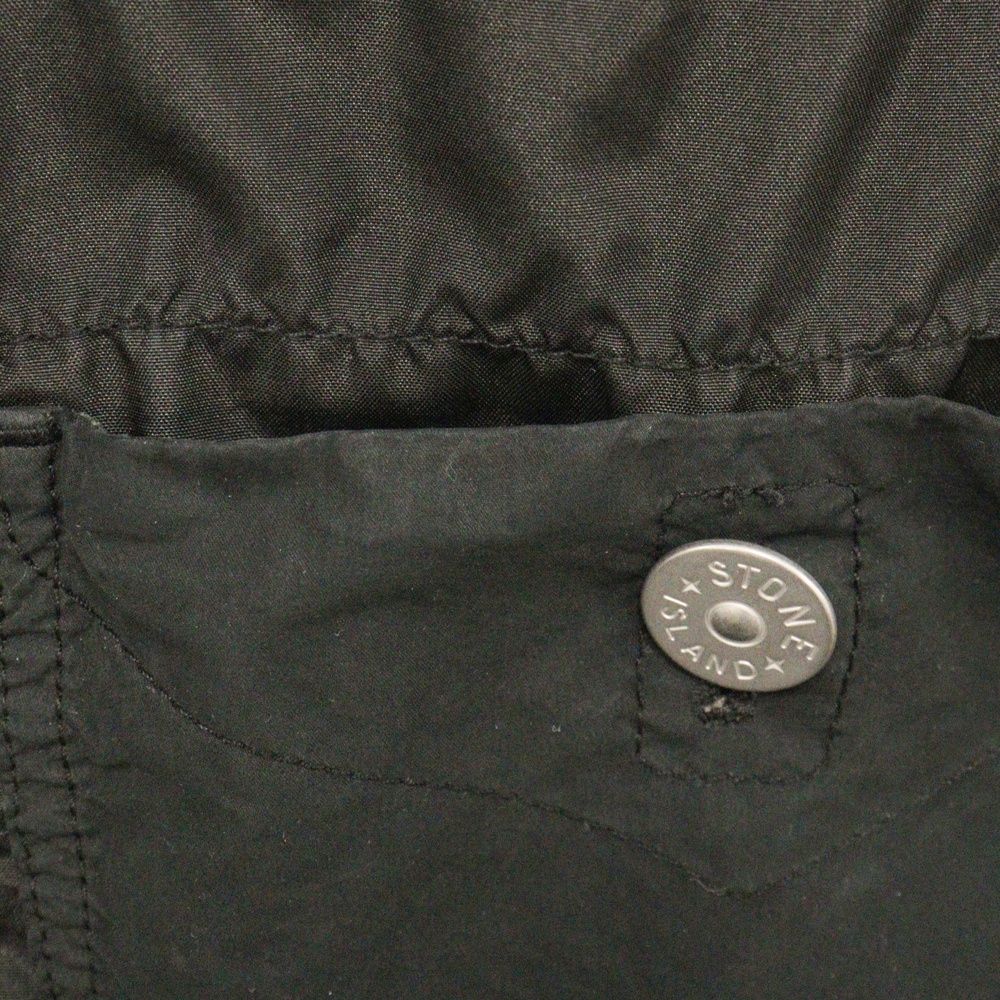 STONE ISLAND (ストーンアイランド) GARMENT DYED VEST