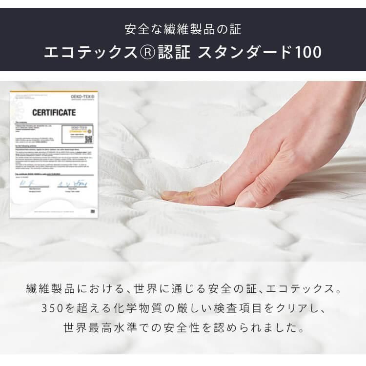 ポケットコイルマットレス