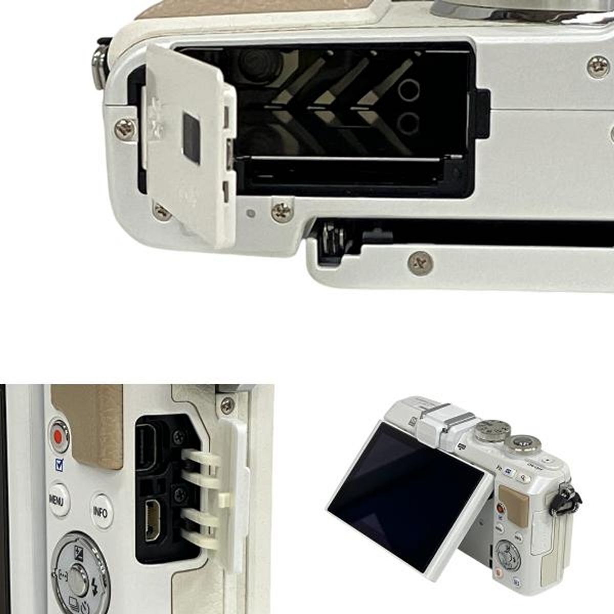 OLYMPUS E-PL7 望遠ダブルレンズキット OLYMPUS PEN E-PL7 OLYMPUS E-PL7 望遠ダブルレンズキット OLYMPUS PEN E-PL7