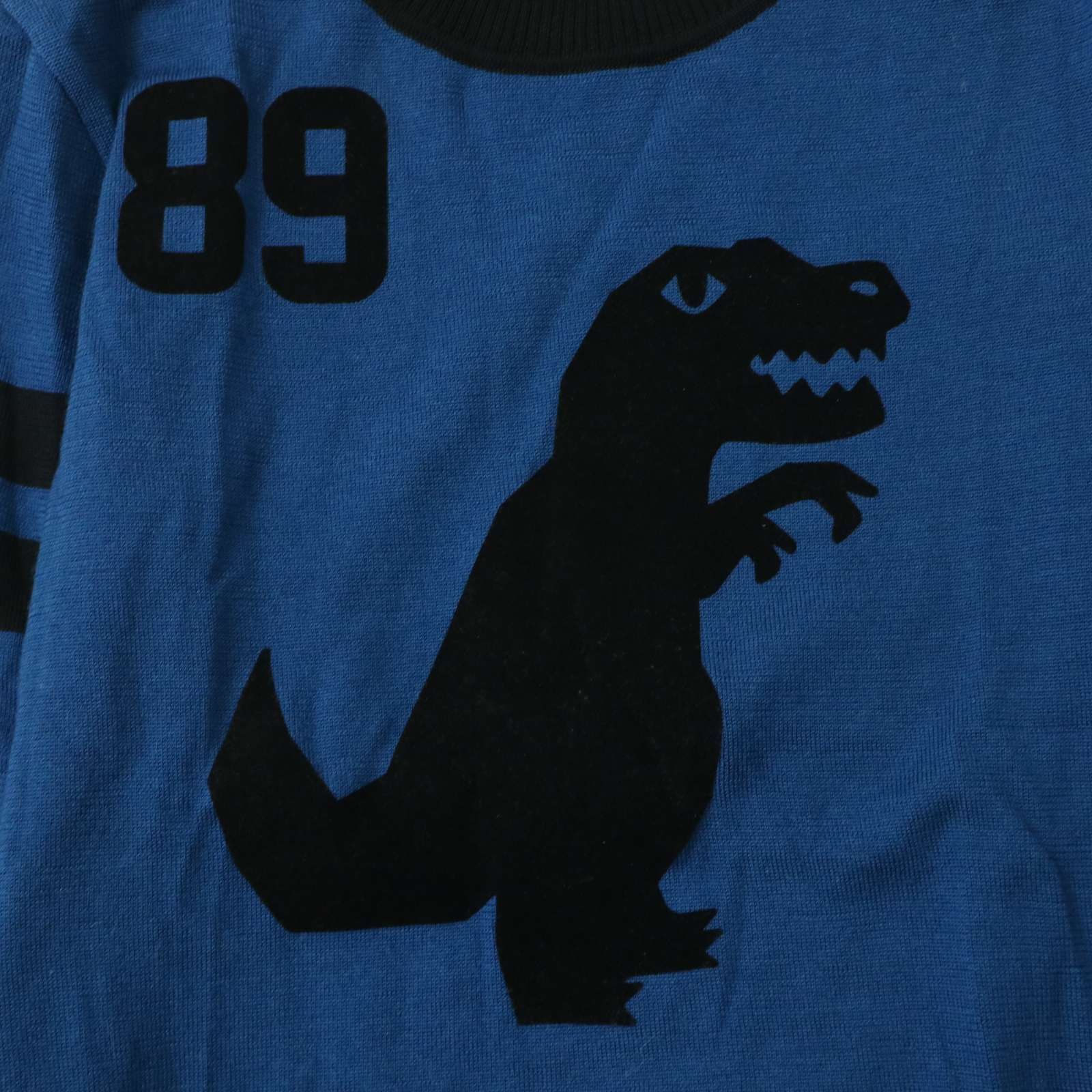 PEARLY GATES パーリーゲイツ ゴルフ 秋冬 ウール100％☆ 恐竜