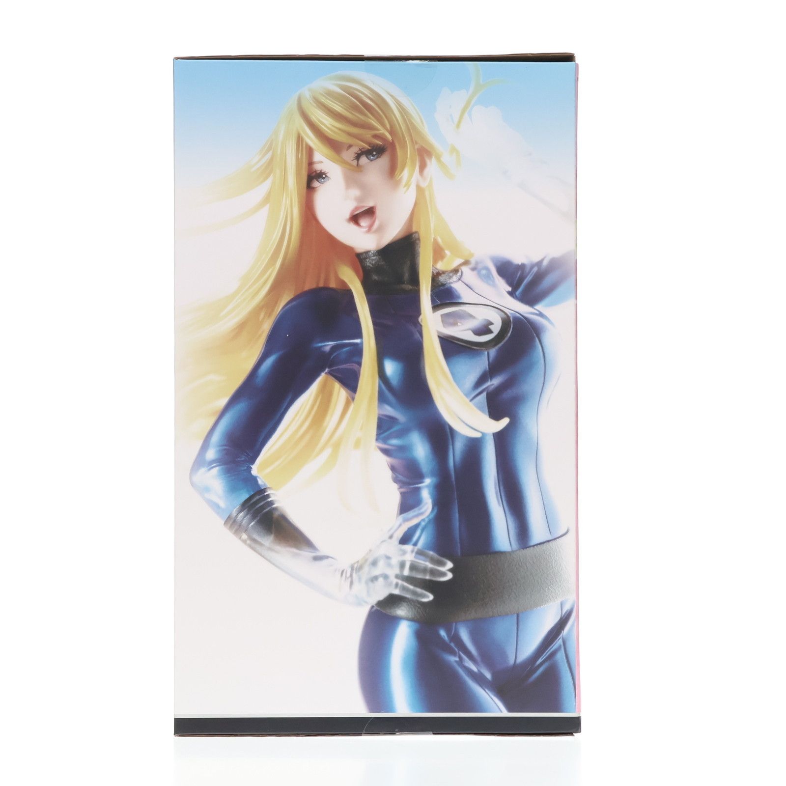 MARVEL美少女 インビジブル・ウーマン ULTIMATE ファンタスティック 
